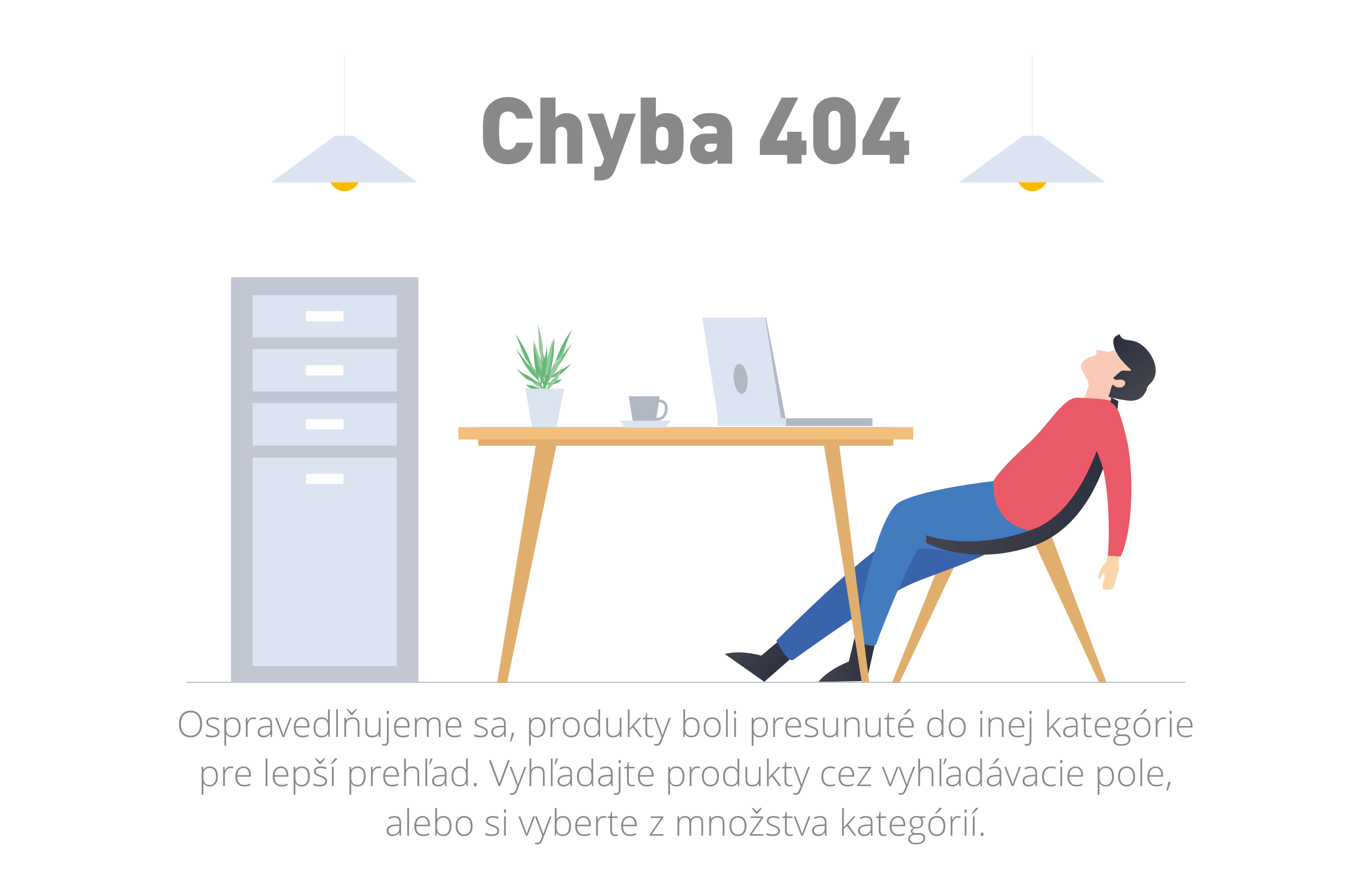 chyba 404